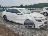 2018 Chevrolet Malibu фото