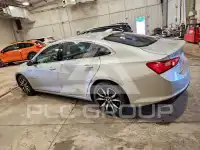 2018 Chevrolet Malibu фото
