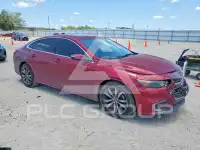 2018 Chevrolet Malibu фото
