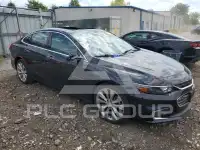 2018 Chevrolet Malibu фото