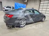2018 Chevrolet Malibu фото
