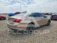 2018 Chevrolet Malibu фото