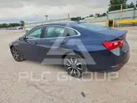 2018 Chevrolet Malibu фото