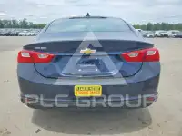 2018 Chevrolet Malibu фото