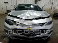 2018 Chevrolet Malibu фото