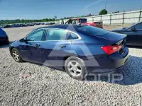 2018 Chevrolet Malibu фото