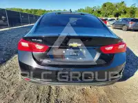2018 Chevrolet Malibu фото
