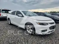 2018 Chevrolet Malibu фото
