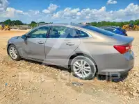 2018 Chevrolet Malibu фото