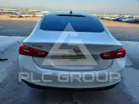 2018 Chevrolet Malibu фото