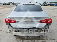 2018 Chevrolet Malibu фото