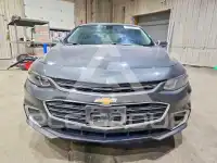 2018 Chevrolet Malibu фото