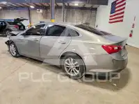 2018 Chevrolet Malibu фото