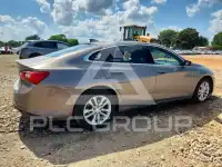 2018 Chevrolet Malibu фото