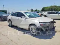 2018 Chevrolet Malibu фото