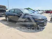 2018 Chevrolet Malibu фото