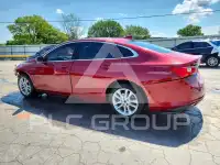2018 Chevrolet Malibu фото