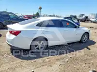 2018 Chevrolet Malibu фото