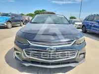 2018 Chevrolet Malibu фото