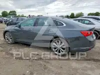 2018 Chevrolet Malibu фото