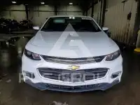 2018 Chevrolet Malibu фото