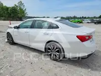 2018 Chevrolet Malibu фото