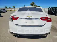 2018 Chevrolet Malibu фото