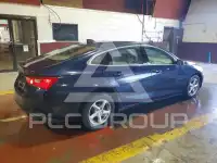 2018 Chevrolet Malibu фото