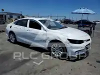 2018 Chevrolet Malibu фото