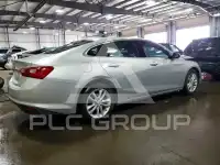 2018 Chevrolet Malibu фото