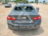 2018 Chevrolet Malibu фото