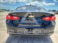 2018 Chevrolet Malibu фото