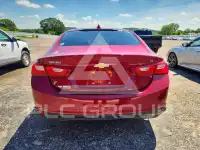 2018 Chevrolet Malibu фото