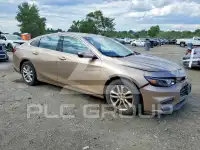 2018 Chevrolet Malibu фото
