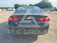 2018 Chevrolet Malibu фото