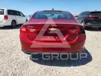 2018 Chevrolet Malibu фото