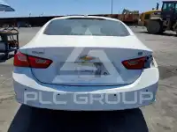 2018 Chevrolet Malibu фото