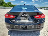 2018 Chevrolet Malibu фото