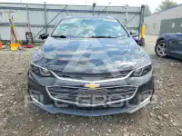 2018 Chevrolet Malibu фото