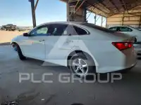 2018 Chevrolet Malibu фото