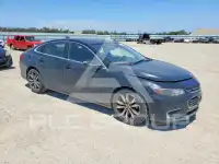 2018 Chevrolet Malibu photo