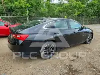 2018 Chevrolet Malibu фото