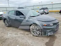 2018 Chevrolet Malibu фото