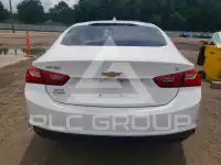 2018 Chevrolet Malibu фото