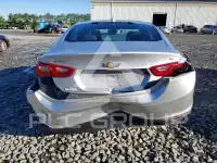2018 Chevrolet Malibu фото