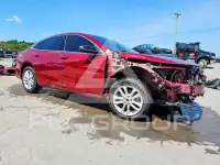 2018 Chevrolet Malibu фото