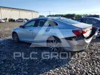 2018 Chevrolet Malibu фото