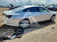 2018 Chevrolet Malibu фото