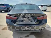 2018 Chevrolet Malibu фото