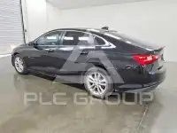 2018 Chevrolet Malibu фото